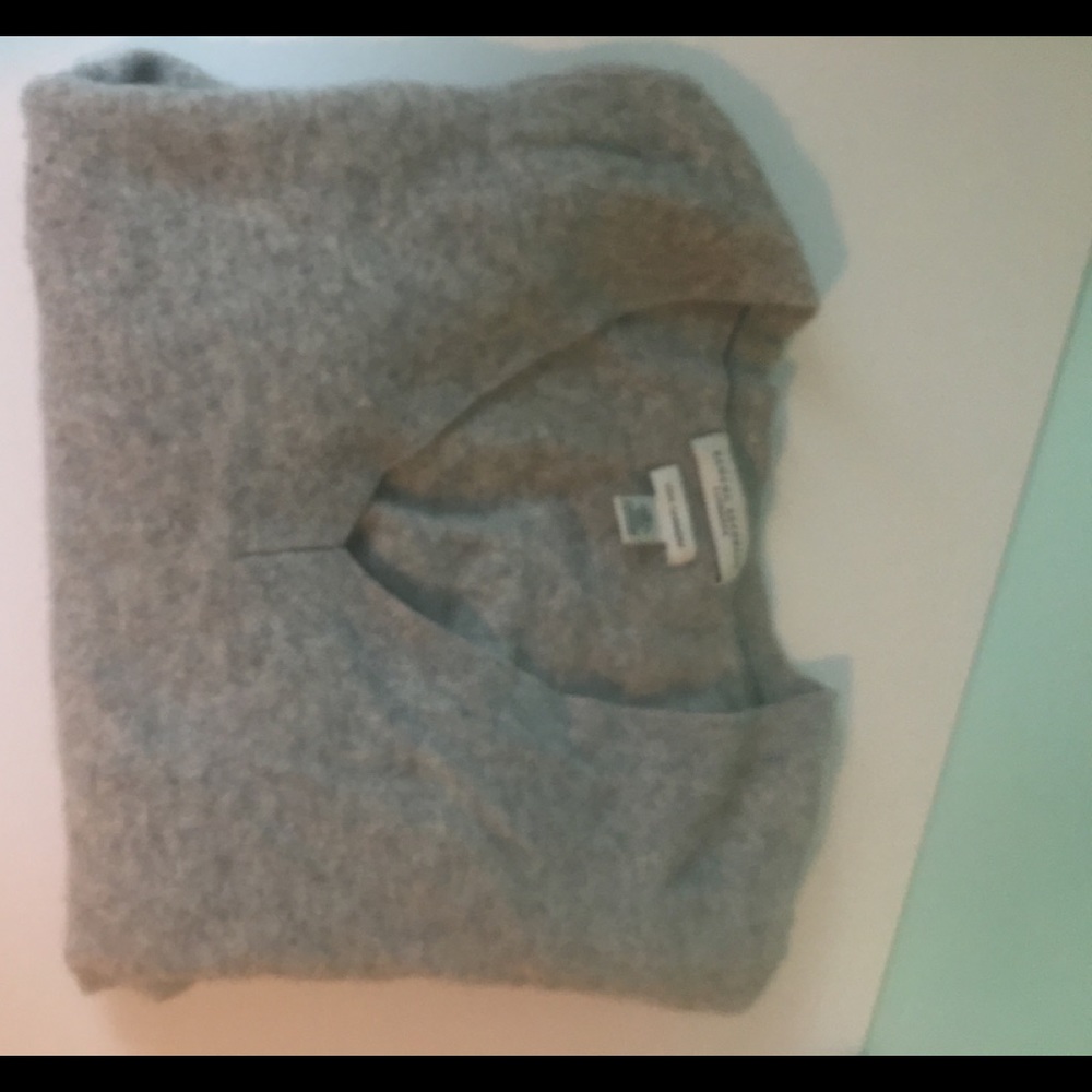 100% cashmere Banana Republic sweater